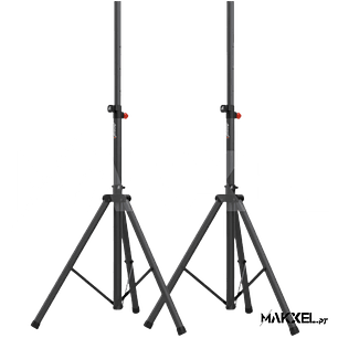 Audibax NEO 131P2 Plus tripé profissional (2 Unidades)