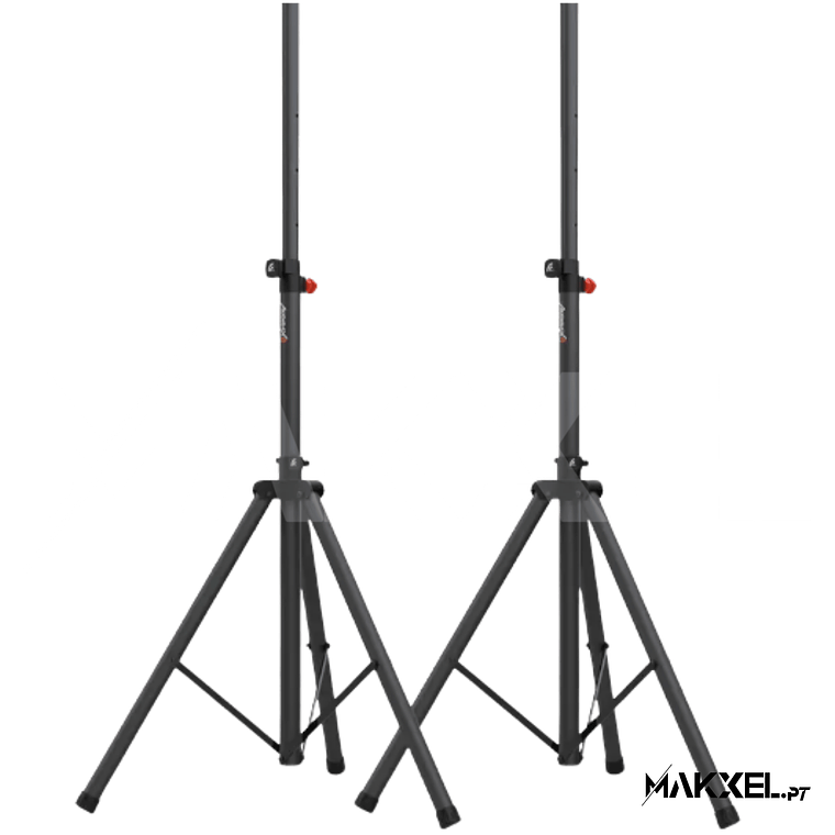 Audibax NEO 131P2 Plus tripé profissional (2 Unidades) 1