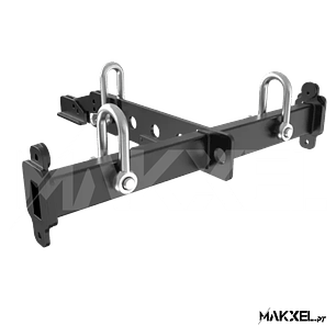 Suporte Audibax Pro AS3000SET para Seattle 3000