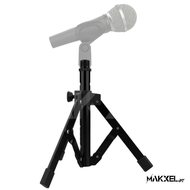 Suporte de Microfone de Mesa Audibax SM-49 1
