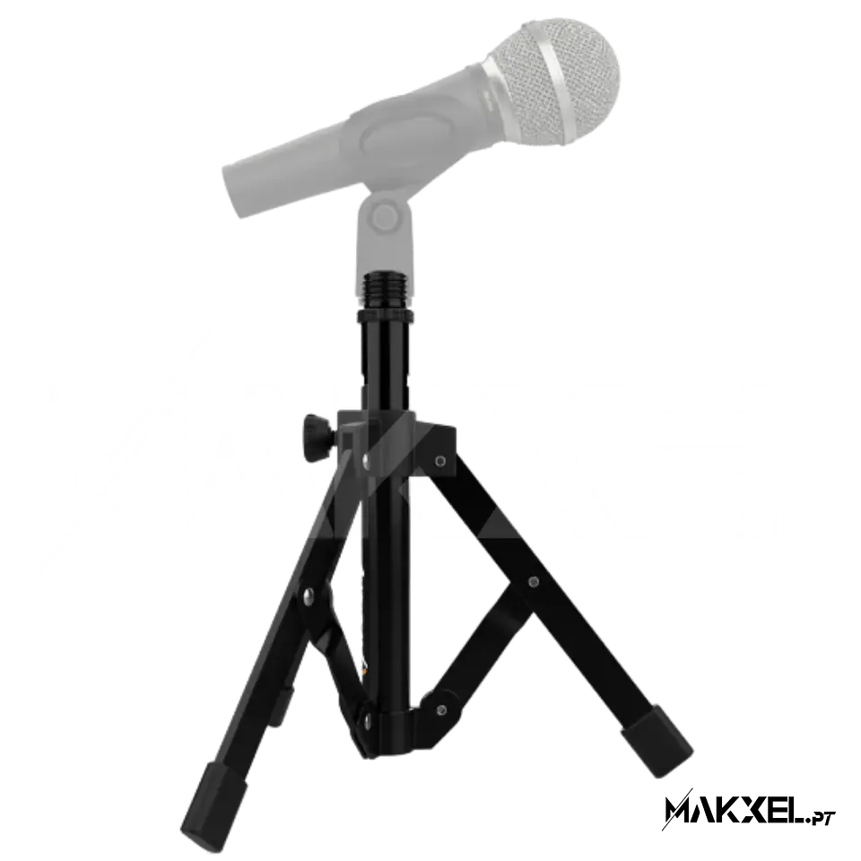 Suporte de Microfone de Mesa Audibax SM-49 1