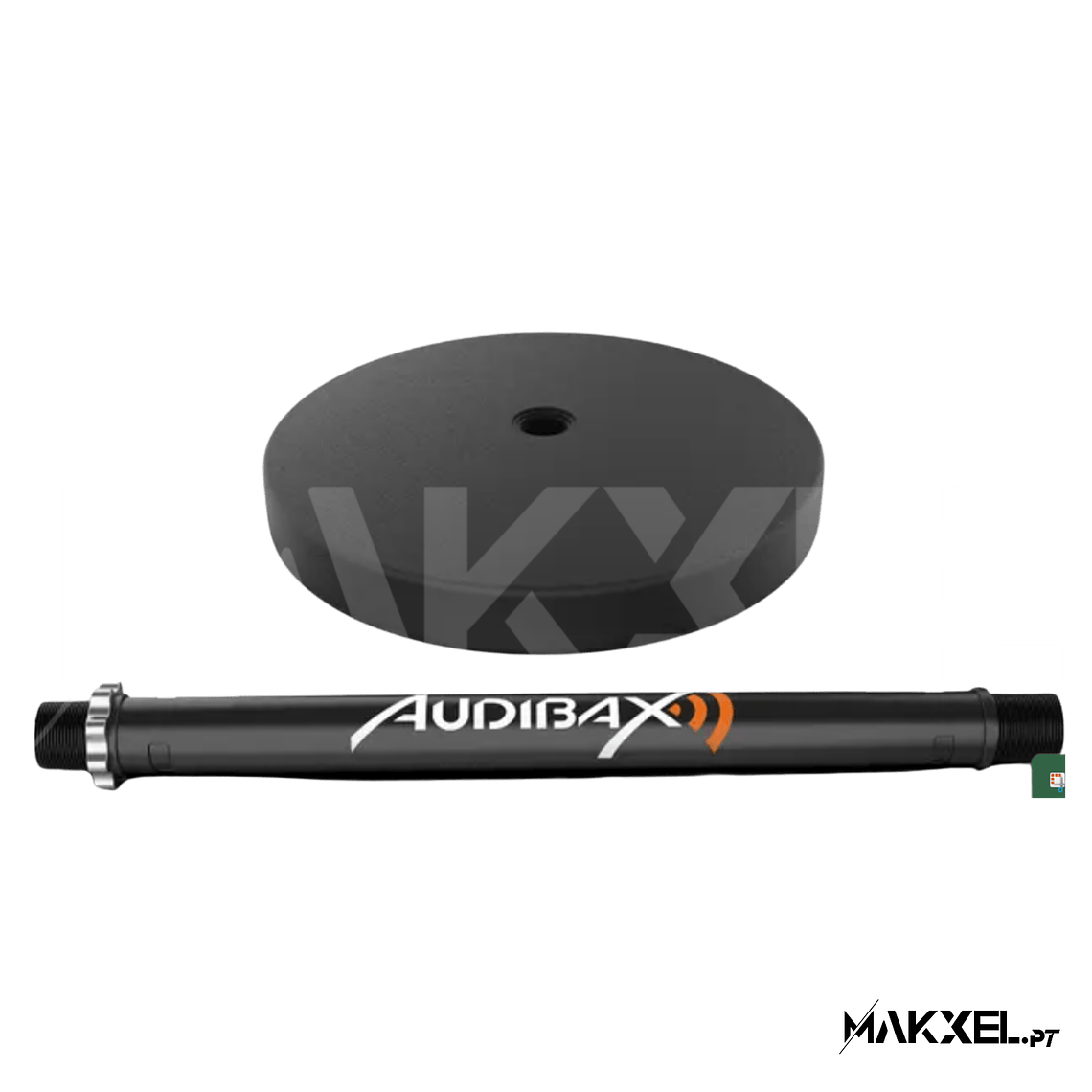 Suporte de Microfone de Mesa Audibax SM45 2