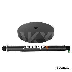 Suporte de Microfone de Mesa Audibax SM45