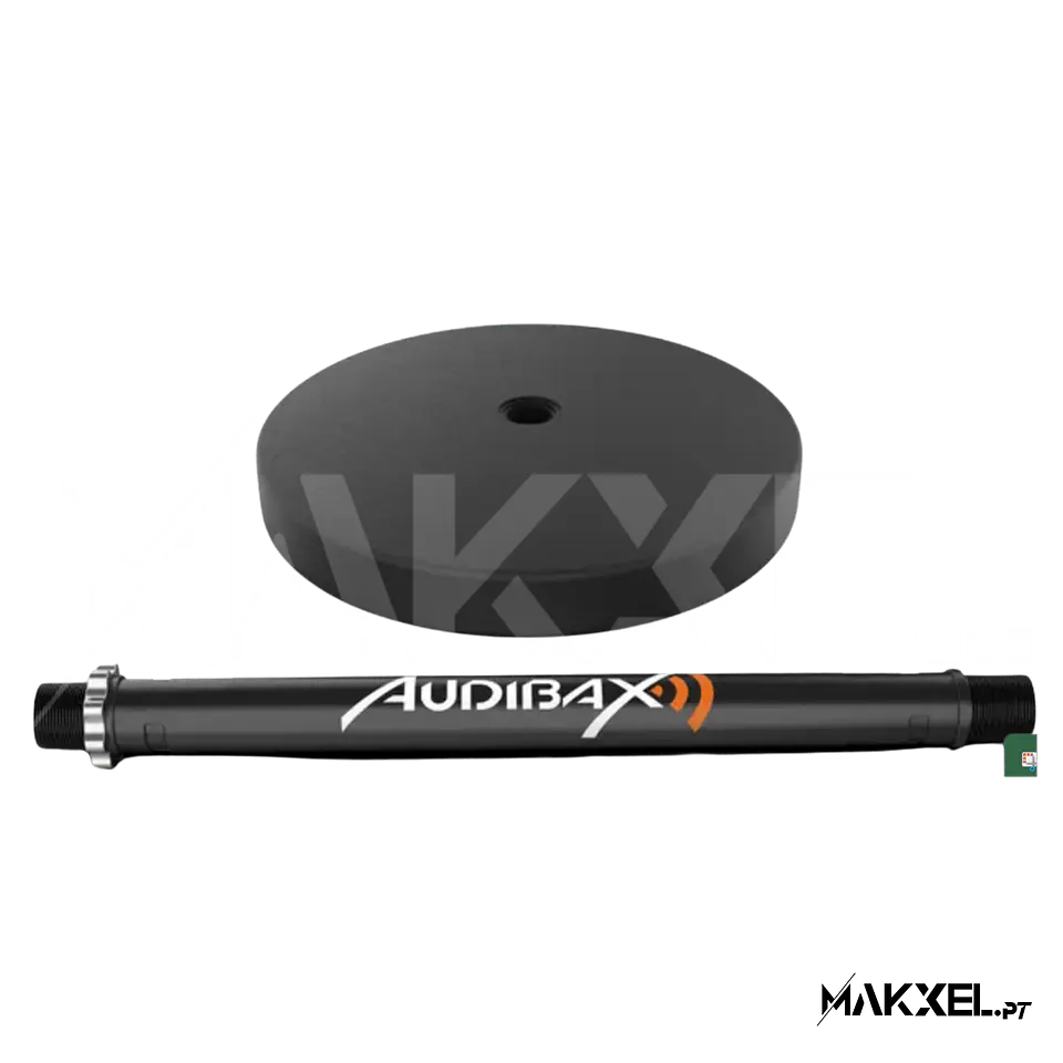 Suporte de Microfone de Mesa Audibax SM45 2