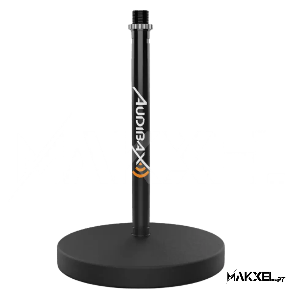 Suporte de Microfone de Mesa Audibax SM45 1