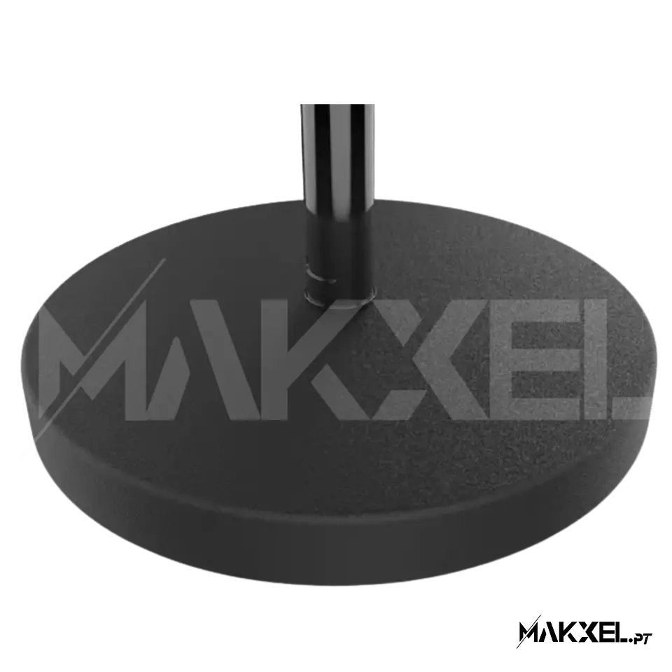 Suporte de Microfone de Mesa Audibax SM45 4