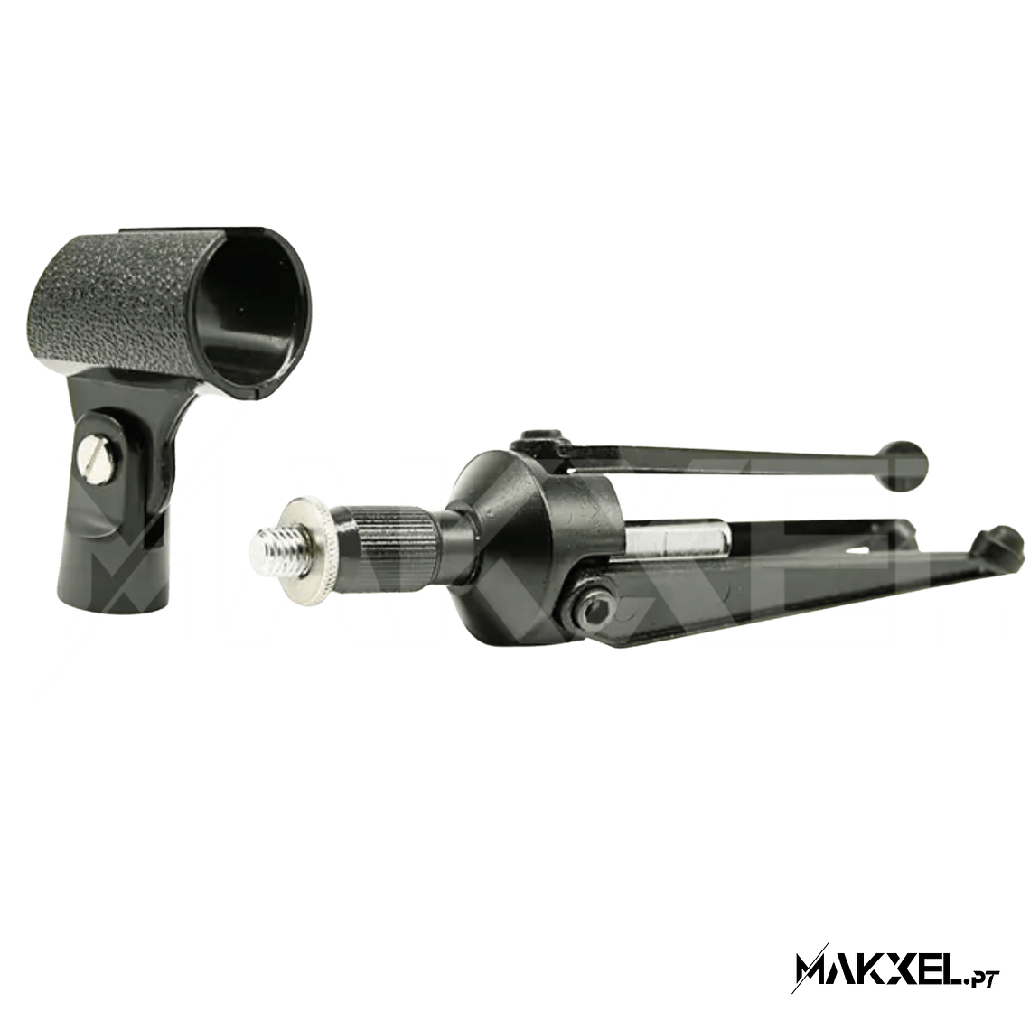 Suporte de mesa microfone SM47  3