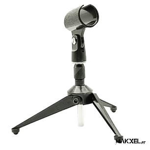 Suporte de mesa microfone SM47 