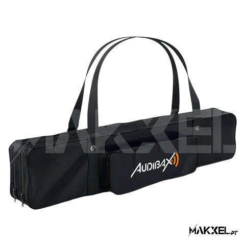 Bolsa de Transporte Audibax MS para Suportes de Microfone