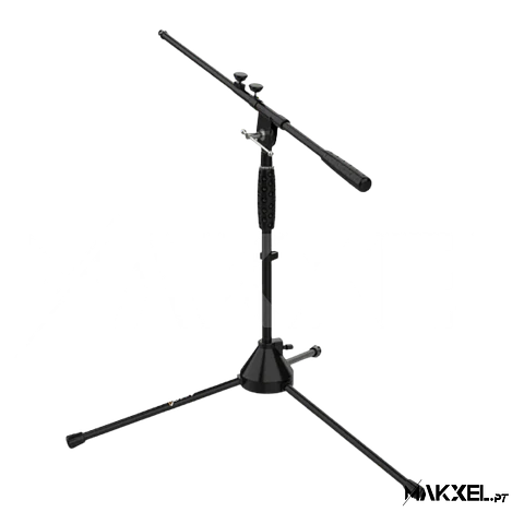 Audibax Ayra 20 Suporte Curto para Microfone para Bateria ou Guitarra
