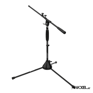 Audibax Ayra 20 Suporte Curto para Microfone para Bateria ou Guitarra