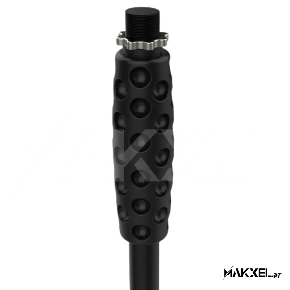 Audibax Base 5 Suporte de Microfone com Base Redonda 2
