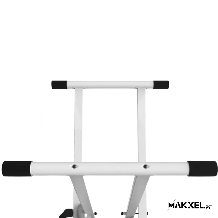 Audibax Onyx 130 White Premium Suporte para Teclado 4