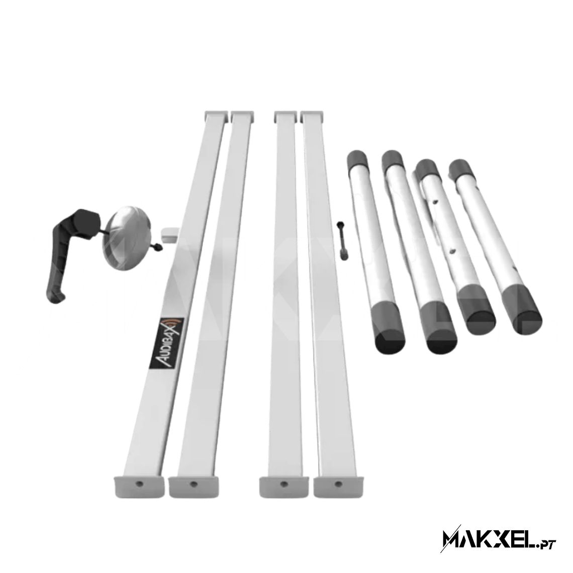 Audibax Onyx 130 White Premium Suporte para Teclado 5