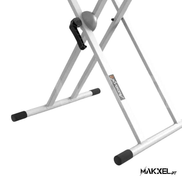 Audibax Onyx 130 White Premium Suporte para Teclado 2