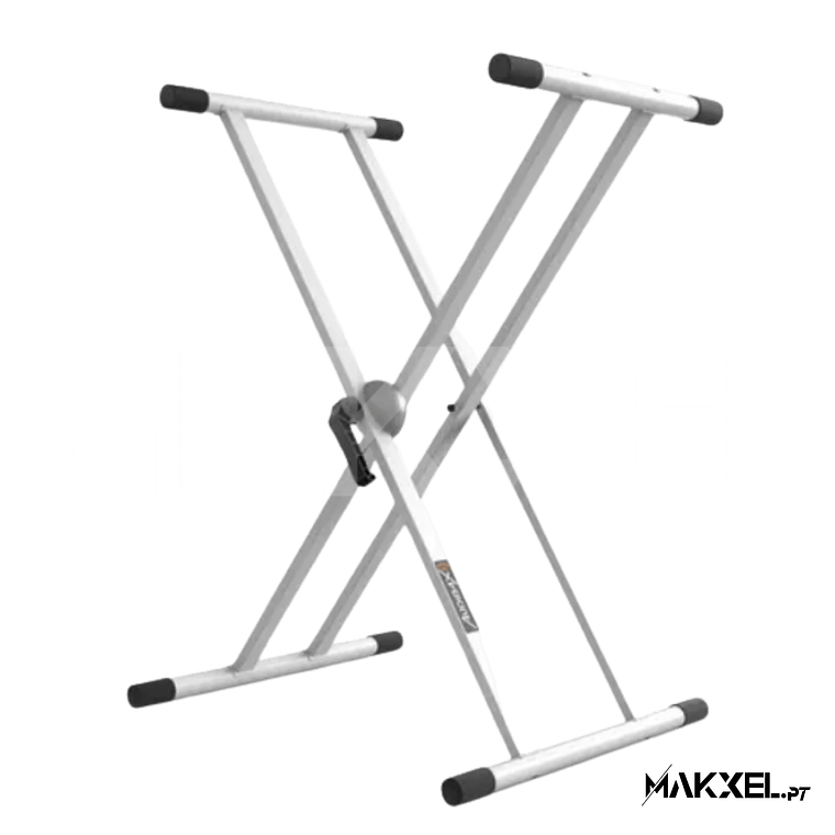 Audibax Onyx 130 White Premium Suporte para Teclado 1