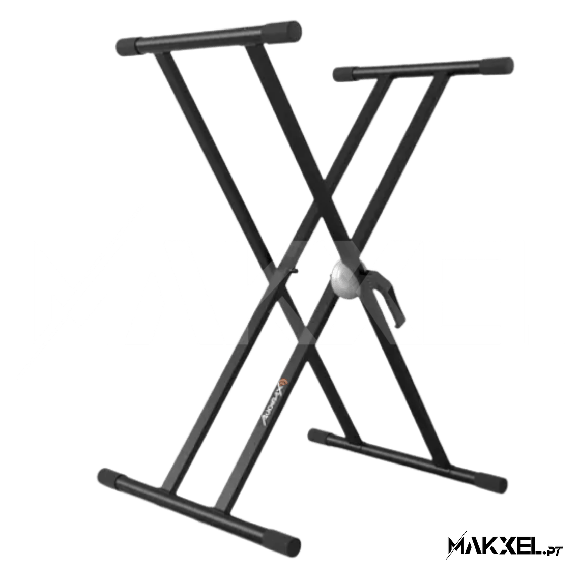 Audibax Onyx 130 Black Premium Suporte para Teclado 1