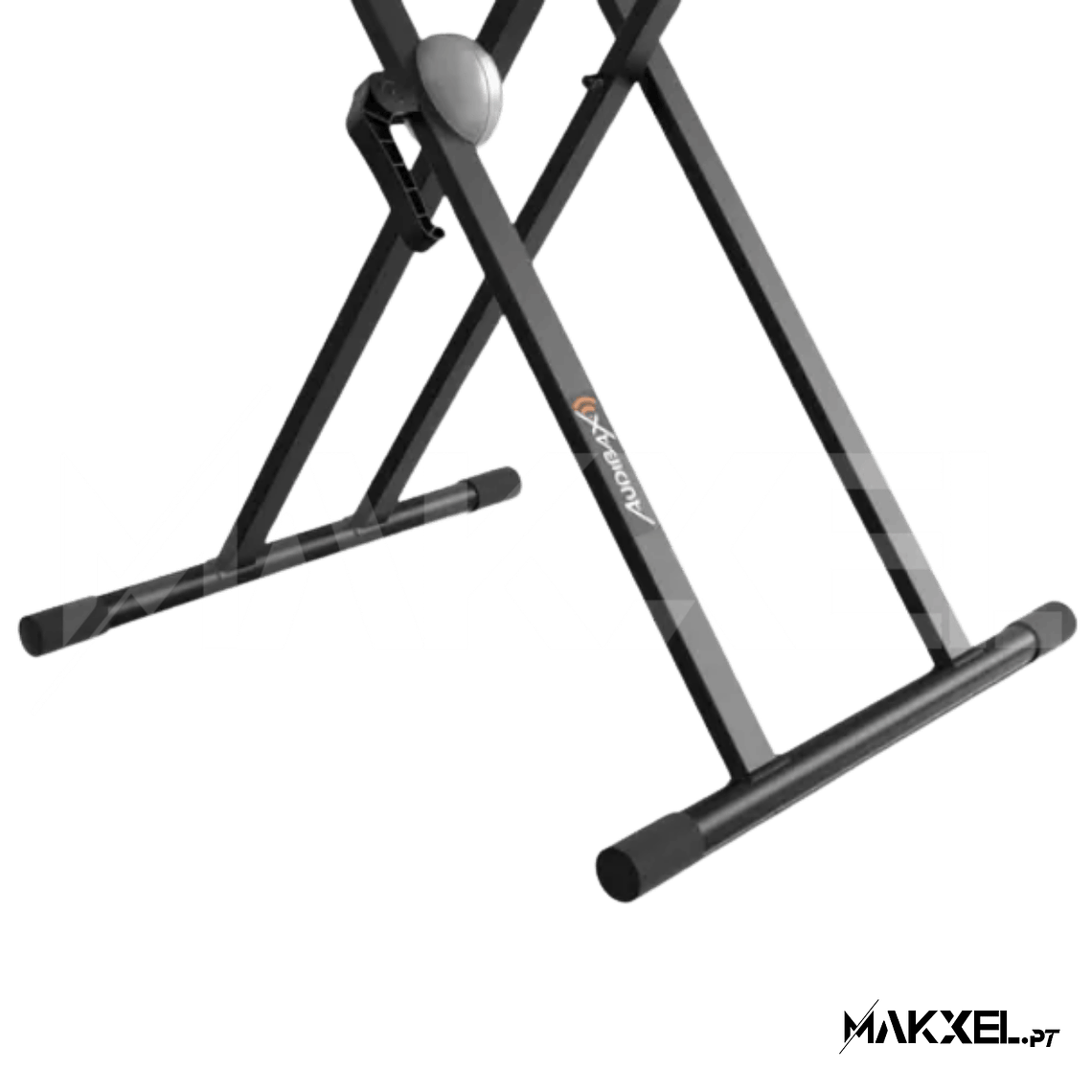 Audibax Onyx 130 Black Premium Suporte para Teclado 2