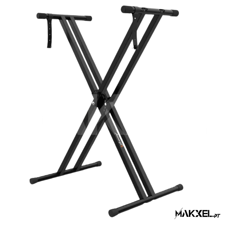 Suporte de teclado Audibax Onyx 120 1