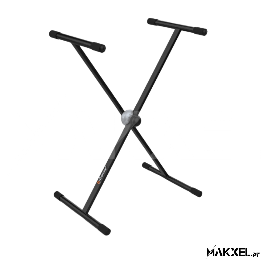 Audibax Onyx Suporte para Teclado + Estojo para Teclado 61 Teclas 2