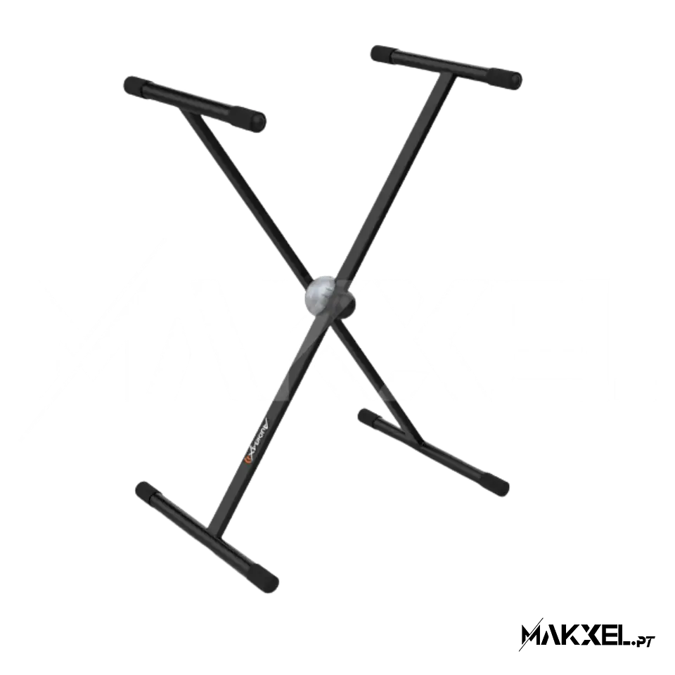 Audibax Onyx Suporte para Teclado + Estojo para Teclado 61 Teclas 2