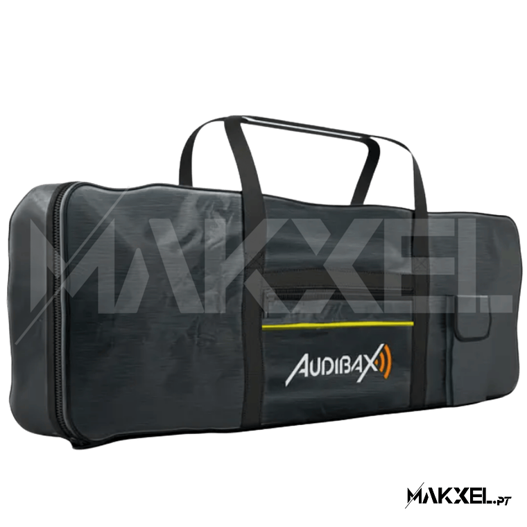 Audibax Onyx Suporte para Teclado + Estojo para Teclado 61 Teclas 3