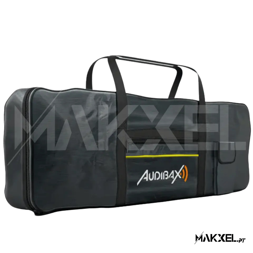 Audibax Onyx Suporte para Teclado + Estojo para Teclado 61 Teclas 3
