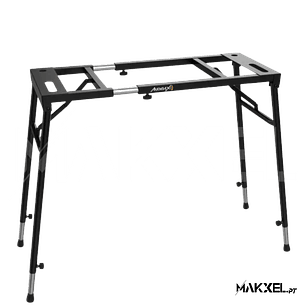 Audibax Onyx Pro 1 Teclado / Piano / Suporte para mixer DJ