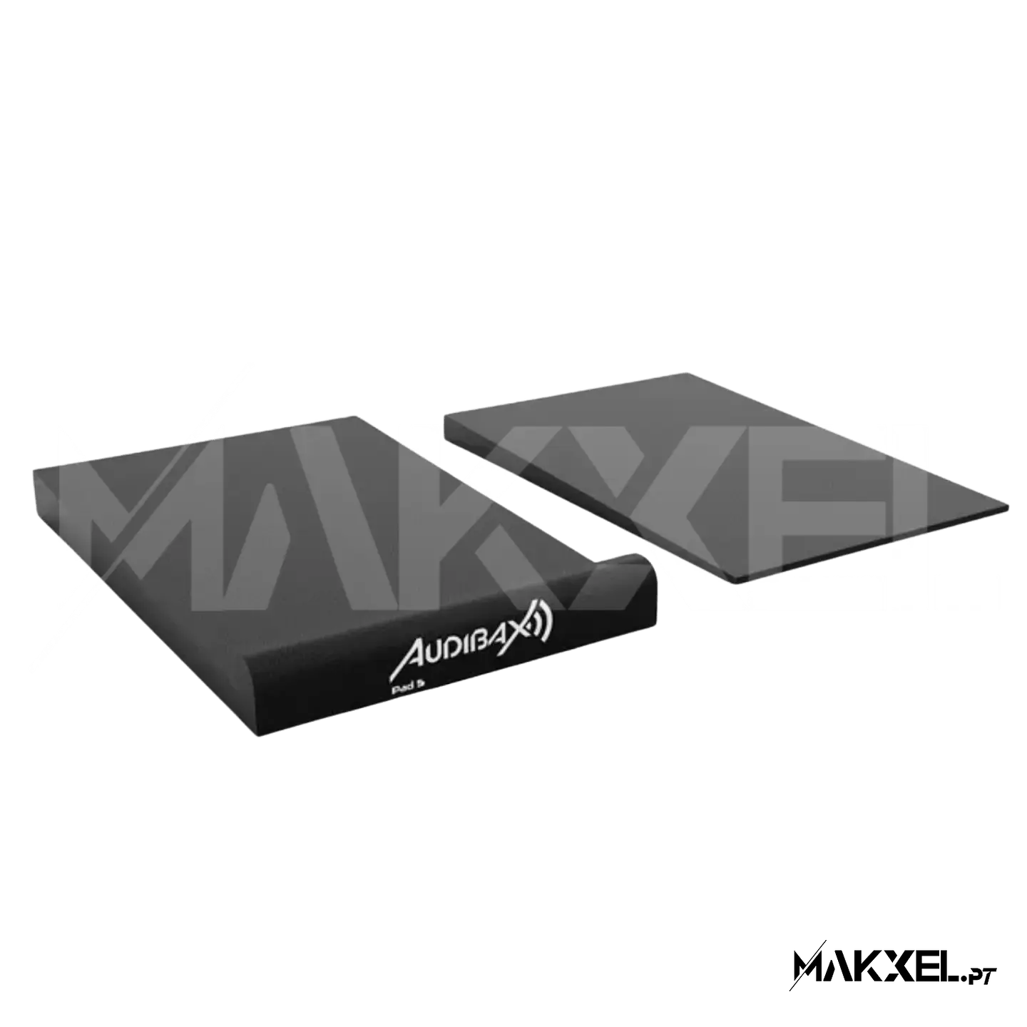 Audibax PAD5. Pad de isolamento de 5 polegadas para monitor de estúdio 1