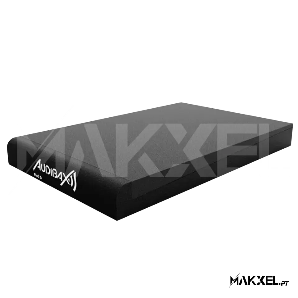 Audibax PAD5. Pad de isolamento de 5 polegadas para monitor de estúdio 2