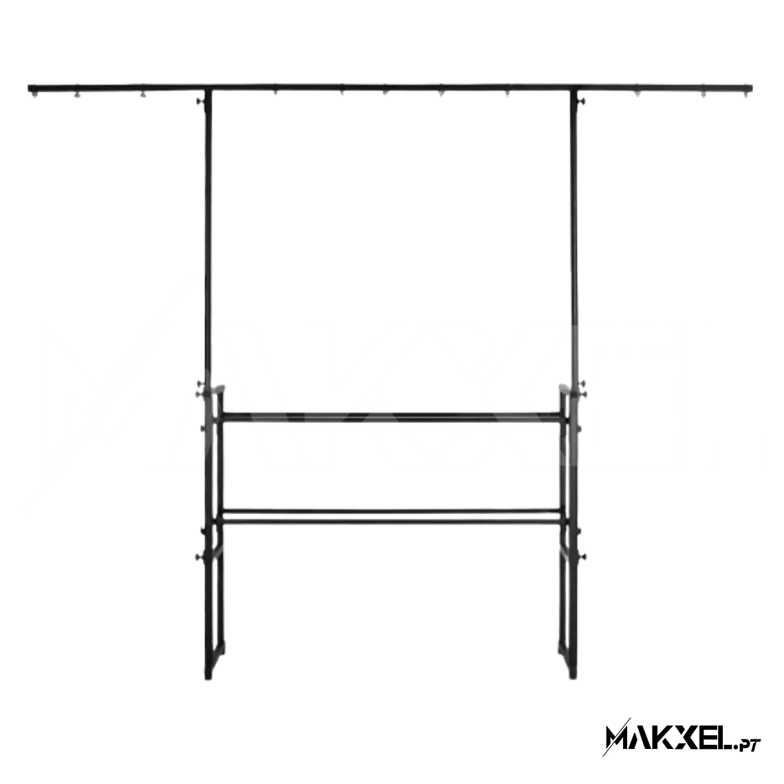 Audibax DS10-DJ Suporte Profissional para DJs  1