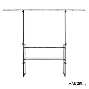 Audibax DS10-DJ Suporte Profissional para DJs 