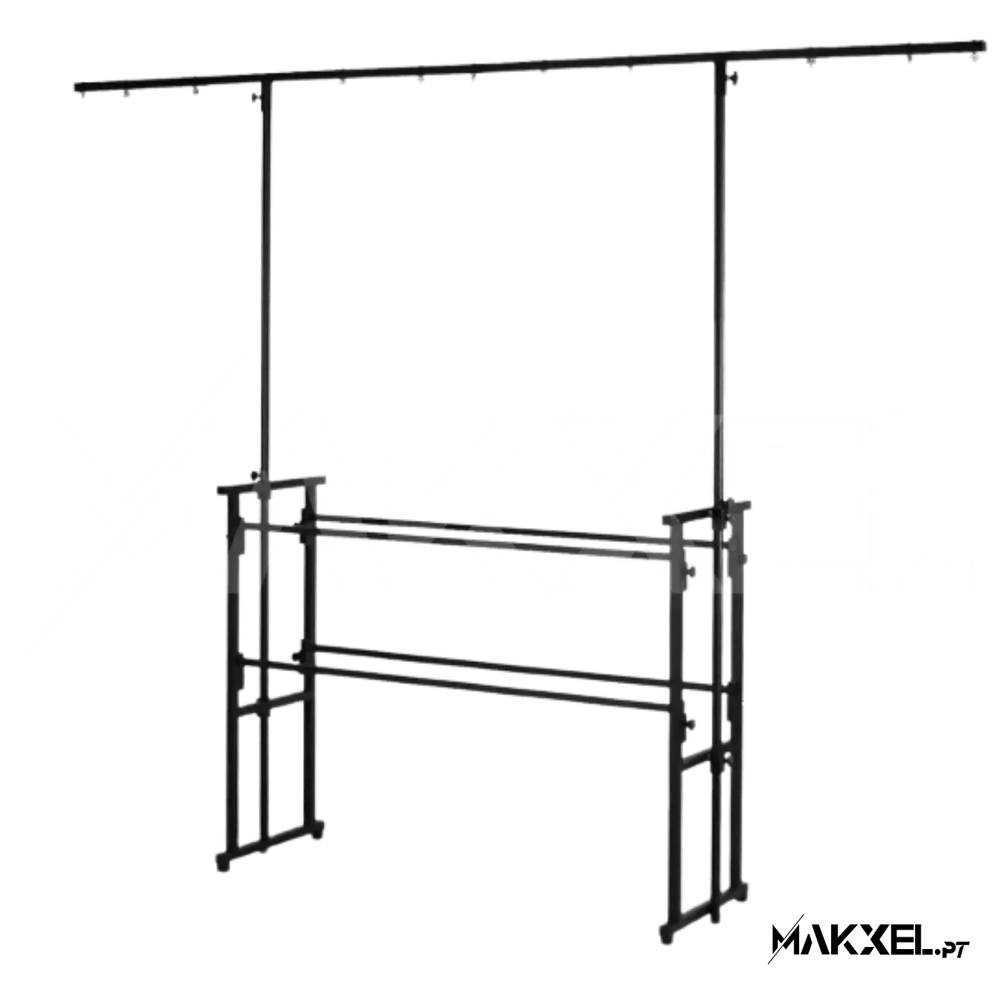 Audibax DS10-DJ Suporte Profissional para DJs  2