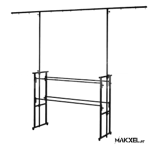 Audibax DS10-DJ Suporte Profissional para DJs 