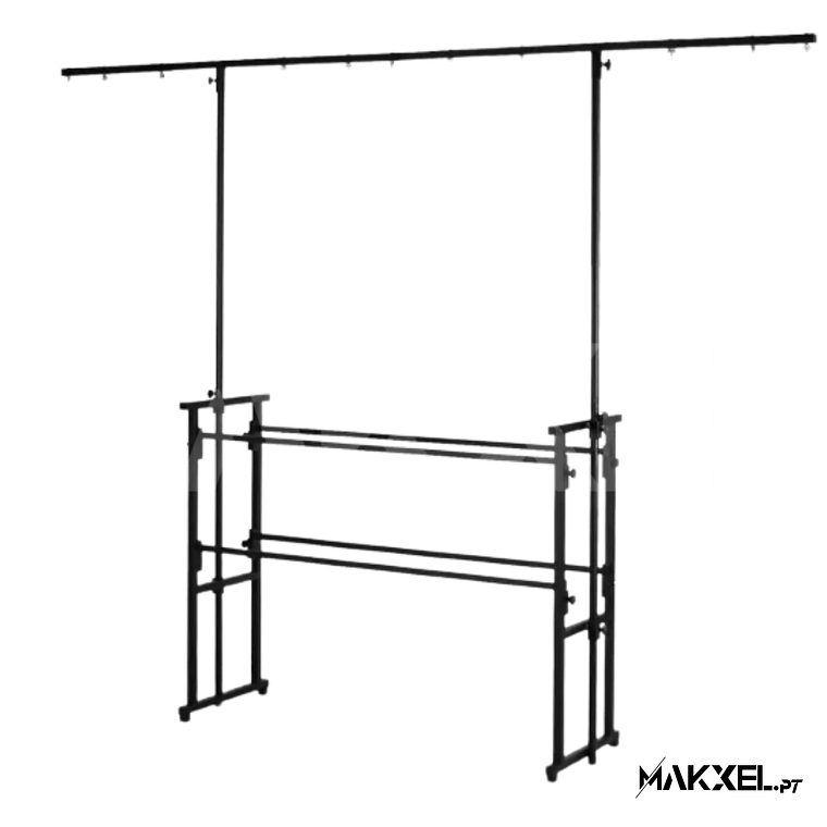 Audibax DS10-DJ Suporte Profissional para DJs  2