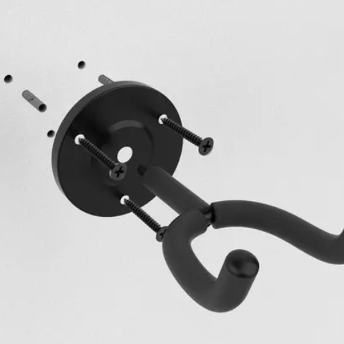 Suporte de parede para Guitarra - Audibax SG-05 3