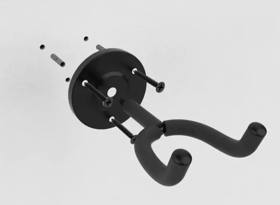 Suporte de parede para Guitarra - Audibax SG-05 3