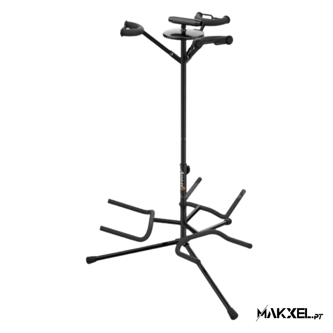  Suporte Audibax SG-032 para 3 Guitarras 1