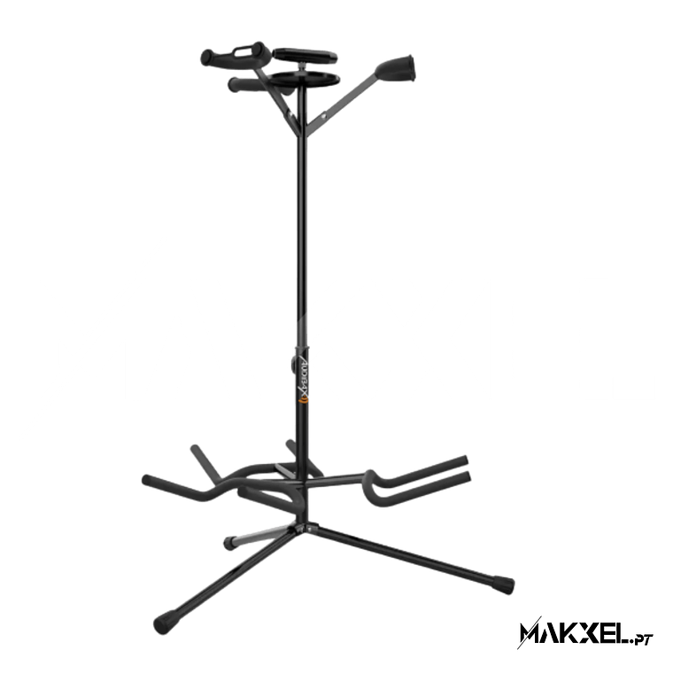  Suporte Audibax SG-032 para 3 Guitarras 2