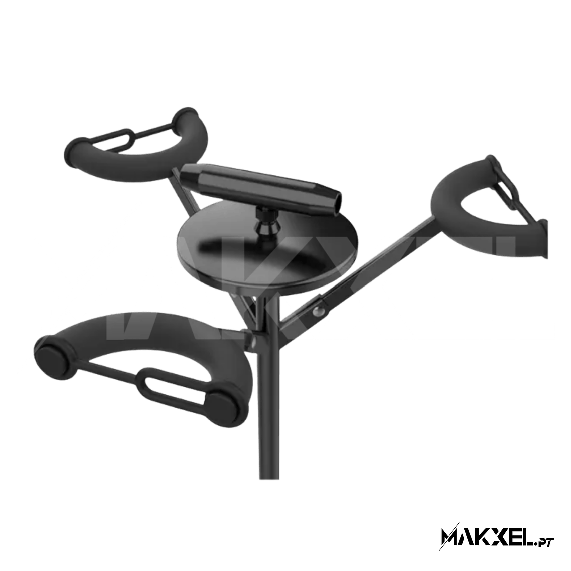  Suporte Audibax SG-032 para 3 Guitarras 4