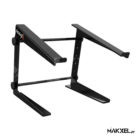 Audibax TOP 5 Preto Suporte para portátil