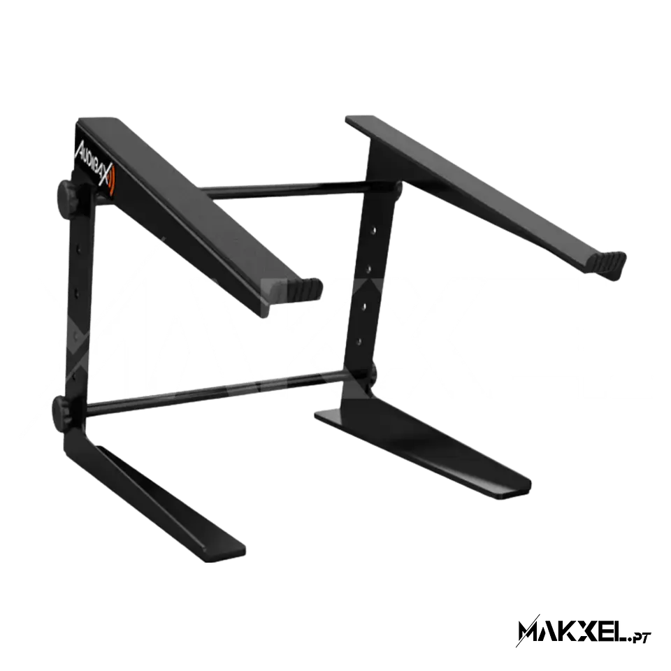 Audibax TOP 5 Preto Suporte para portátil 1