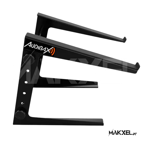 Audibax TOP 5 Preto Suporte para portátil