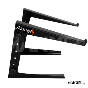 Audibax TOP 5 Preto Suporte para portátil