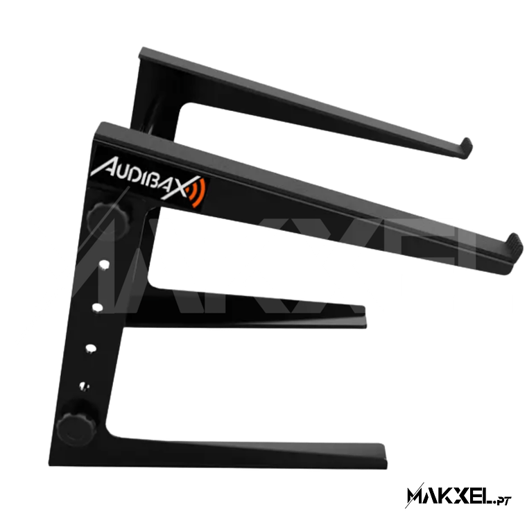 Audibax TOP 5 Preto Suporte para portátil 2