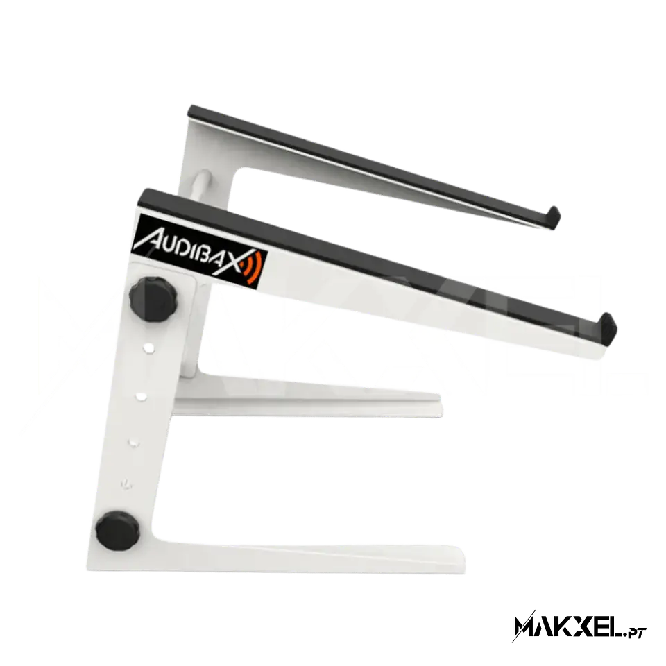 Audibax TOP 5 Branco Suporte para portátil 2