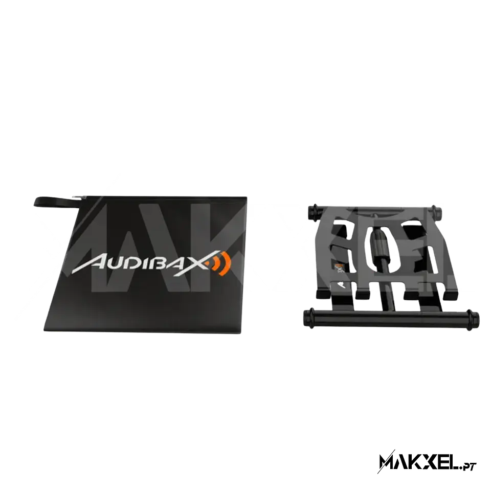 Audibax TOP-30 Suporte Profissional Dobrável para Portátil 3