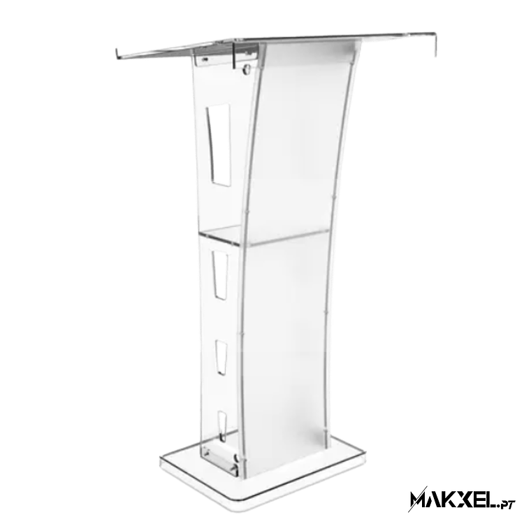 Audibax SPT 1057 Suporte de Microfone Personalizável para Conferências 1