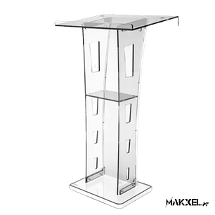 Audibax SPT 1057 Suporte de Microfone Personalizável para Conferências