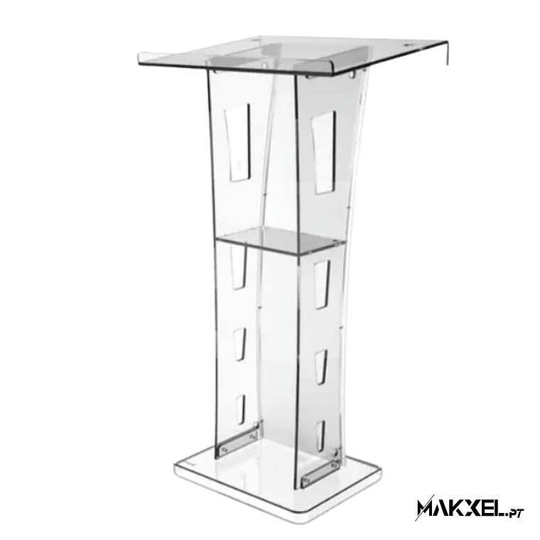 Audibax SPT 1057 Suporte de Microfone Personalizável para Conferências 2